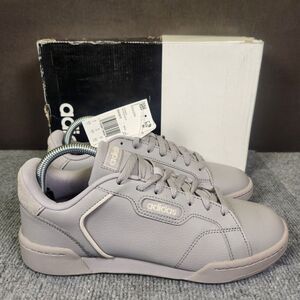 Adidas Originals Roguera Mens Size 8.5 Gray Casual Classic Sneakers Shoes EH1873